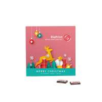 24 Sarotti Schokoladentäfelchen, 4 Sorten