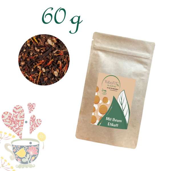 YuboFiT® African Fantasy Tee