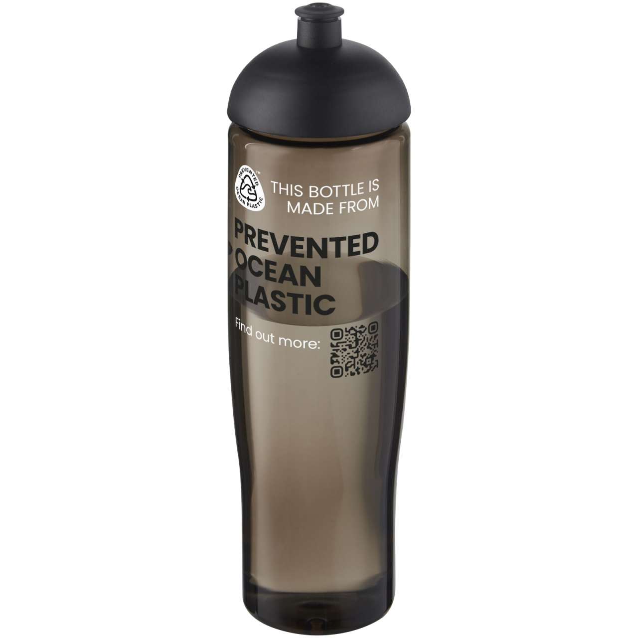 H2O Active® Eco Tempo 700 ml Sportflasche mit Stülpdeckel
