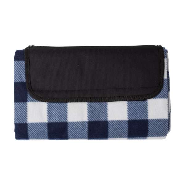 RPET faltbare Polarfleece-Decke Vesper