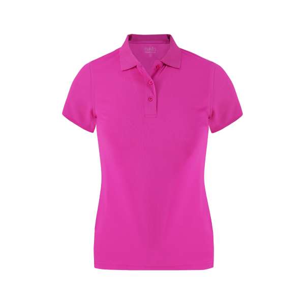 Frauen Polo-Shirt Tecnic Plus