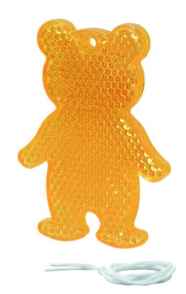 Sicherheits-Reflektor "Bär"