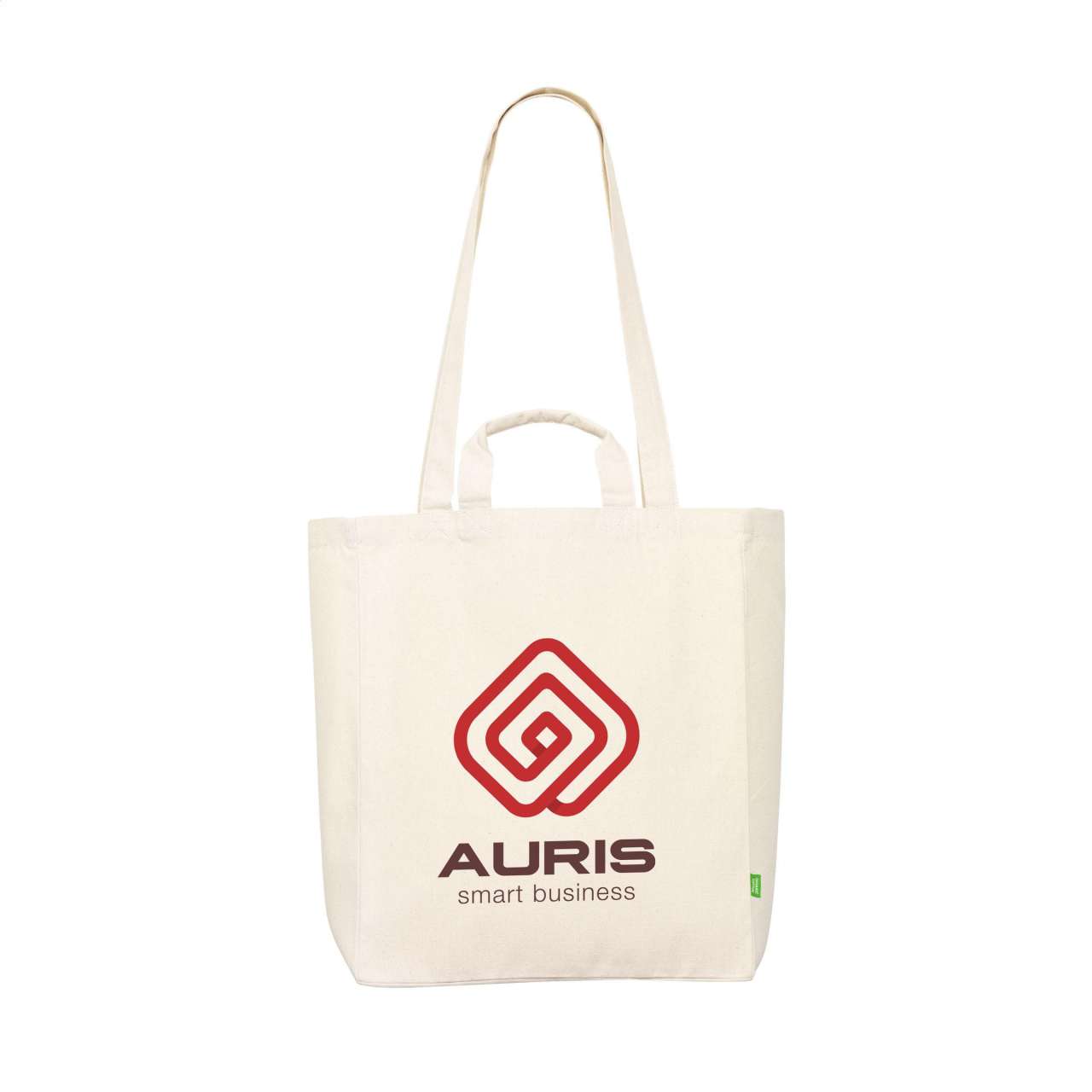 Organic Cotton Canvas Tote Bag (280g/m²) Tasche