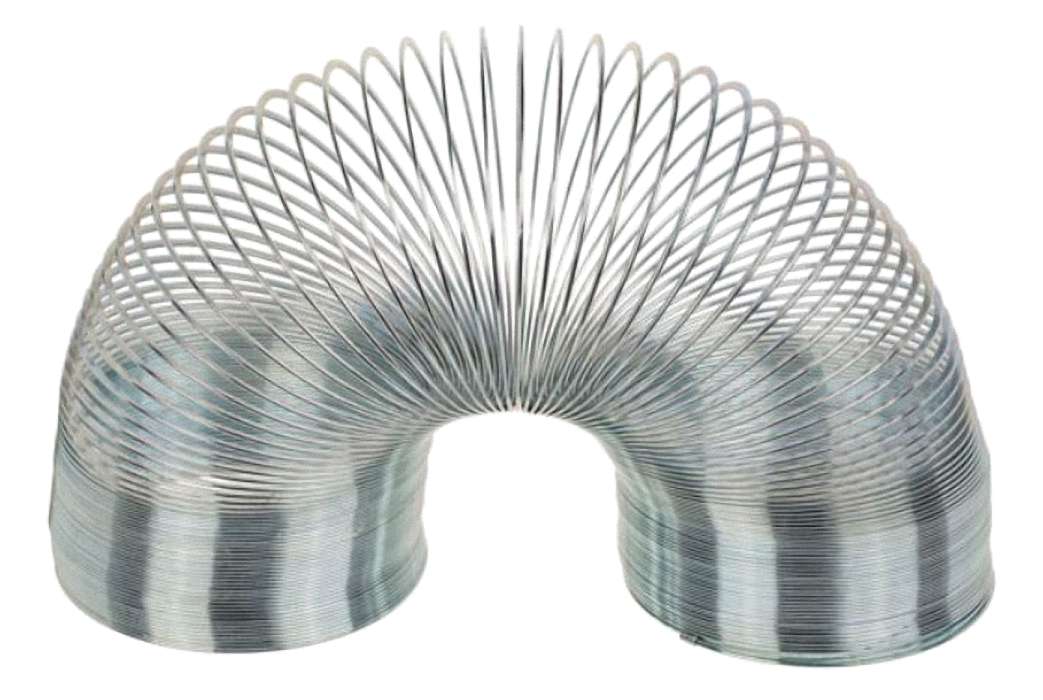 Magic Spring D8cm Metall