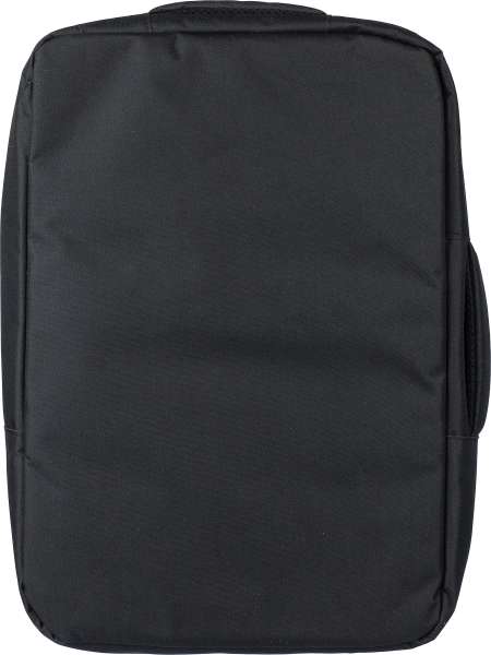 RPET (300D) Polyester Laptop-Rucksack Eulalia