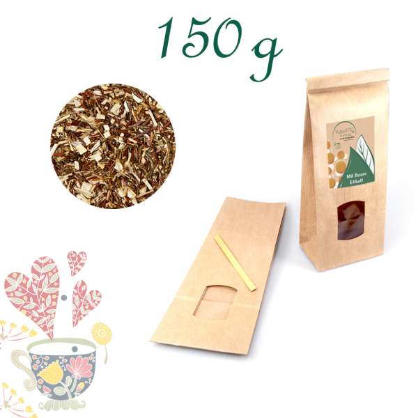 YuboFiT® Bio Grüner Rooibos Tee