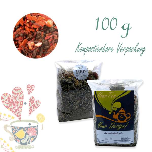 YuboFiT® Früchtetee Gojibär