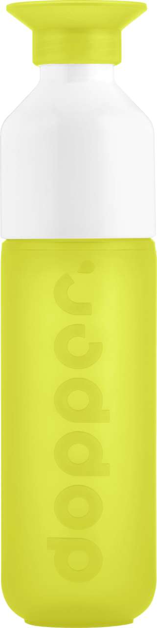 Dopper Original (450 ml) + Flip Straw