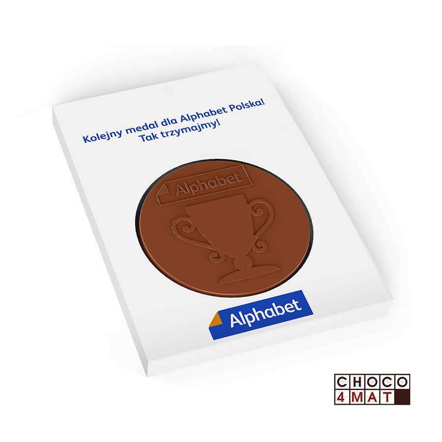 CHOCO4MAT GESCHENK