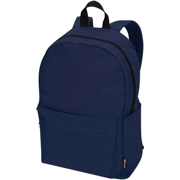 Byron 14" GRS-recycelter City Laptop Rucksack 14 L