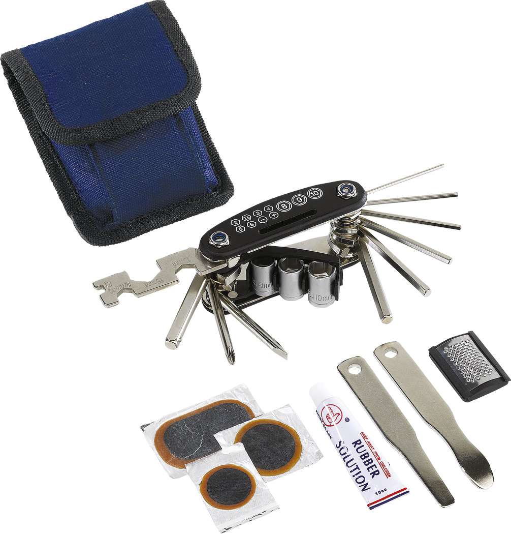 Fahrradwerkzeug ON TOUR