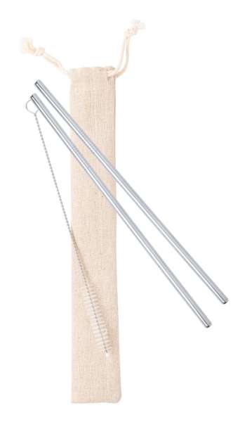 Trinkhalm-Set SteelSip