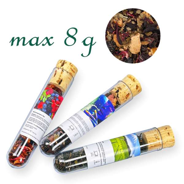 YuboFiT® Bio Wild Berry Cocktail Tee