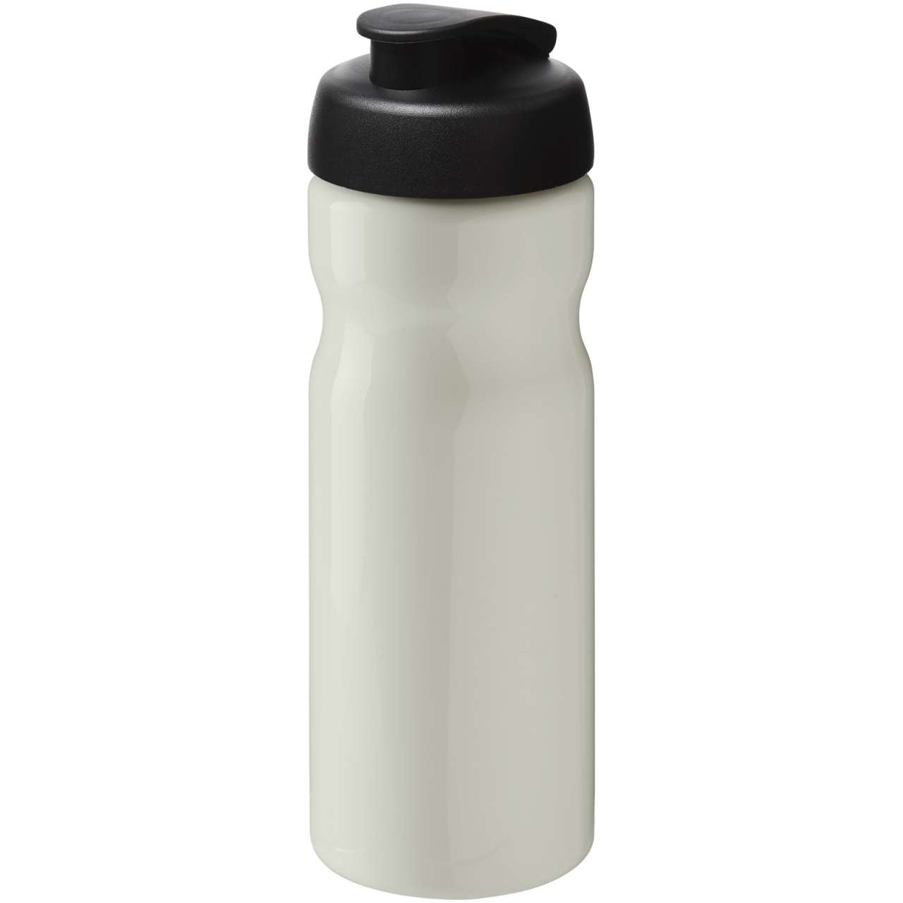 H2O Active® Eco Base 650 ml Sportflasche mit Klappdeckel