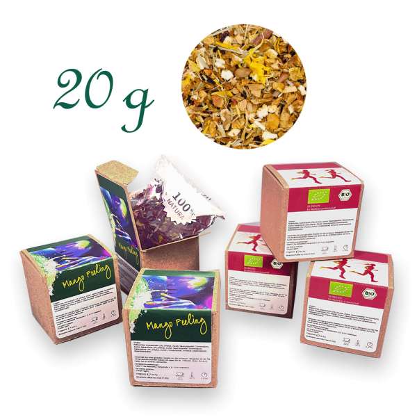 YuboFiT® Bio Fruity Summer Splash Tee