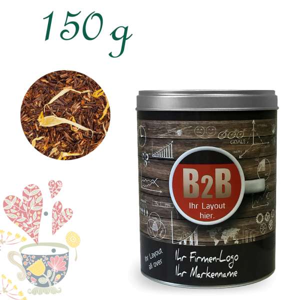 YuboFiT® Bio Rooibos Honig Vanille Tee