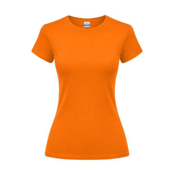 Erwachsene Frauen Farbe T-Shirt Epika