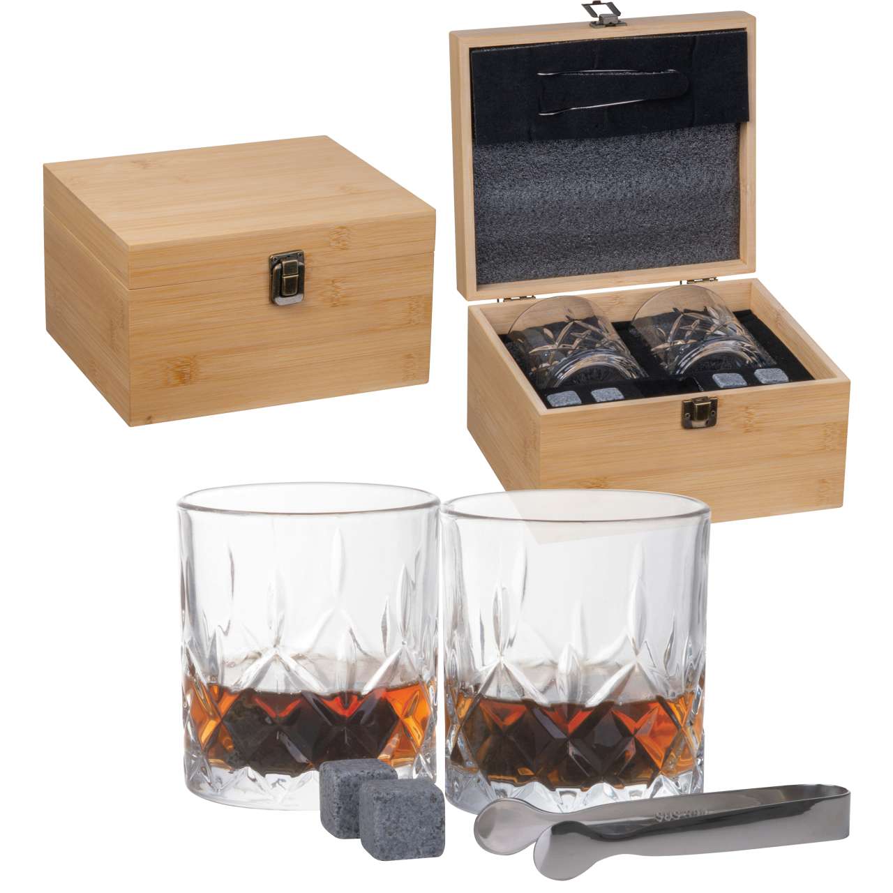 Whisky-Set NOEMI