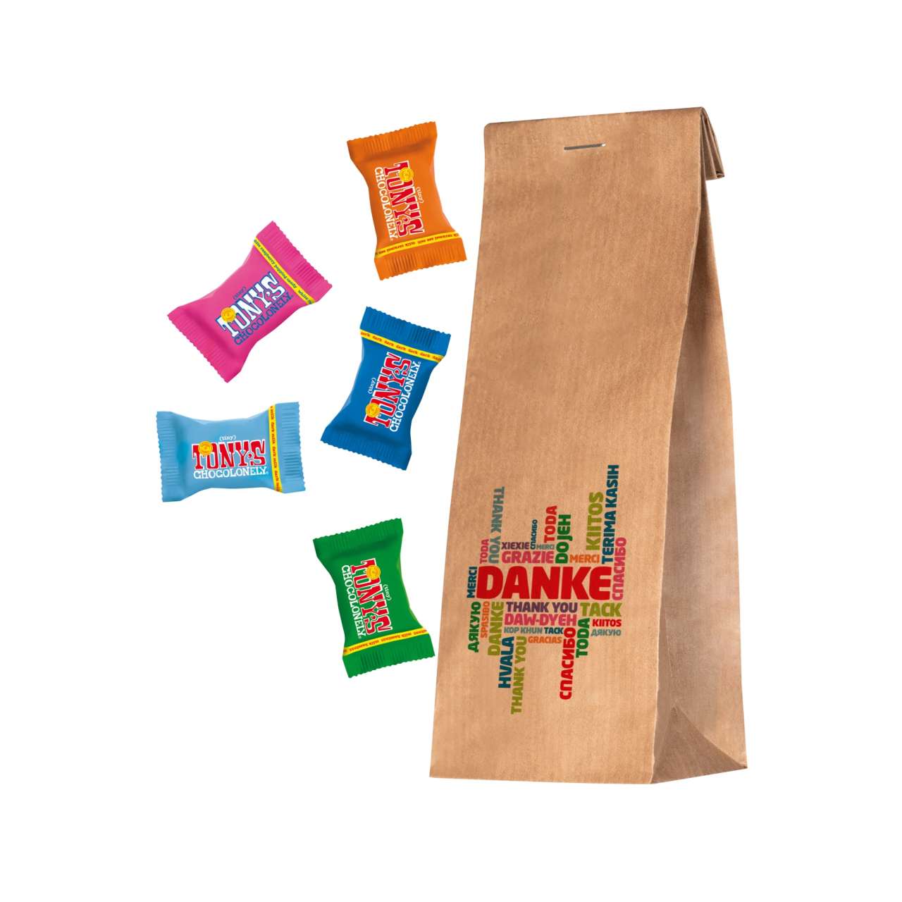 PaperBag Tiny Tony`s