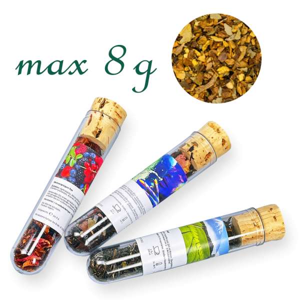 YuboFiT® Bio Turmeric Lemon Apple Tee