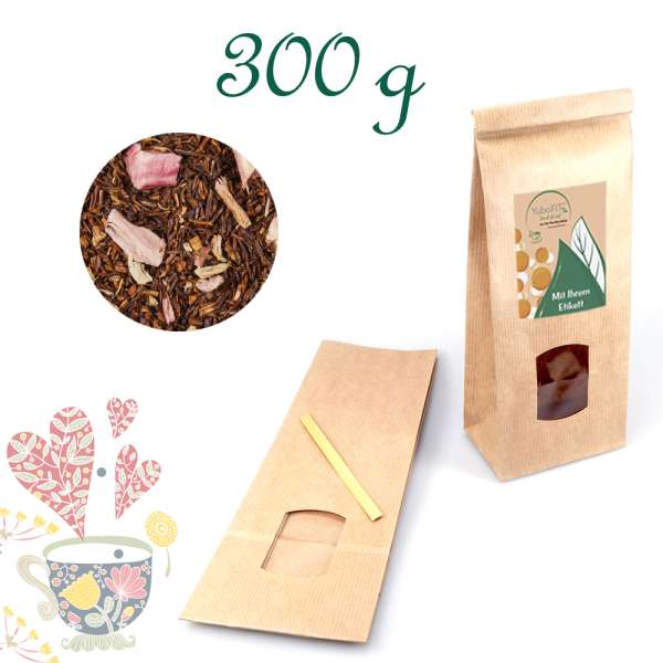 YuboFiT® Rhabarber-Sahne Tee