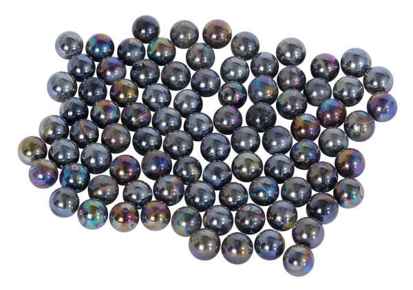 Glasmurmeln Sirius 14mm (ca. 300St.)