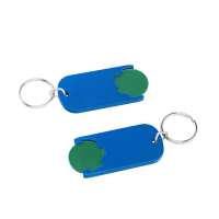 Chip Grün, Chiphalter Blau