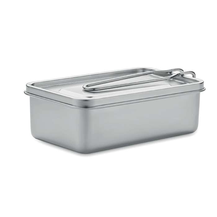 Lunchbox Edelstahl 750ml TAMELUNCH