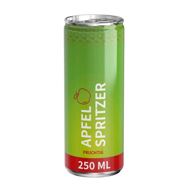 250 ml Apfelspritzer