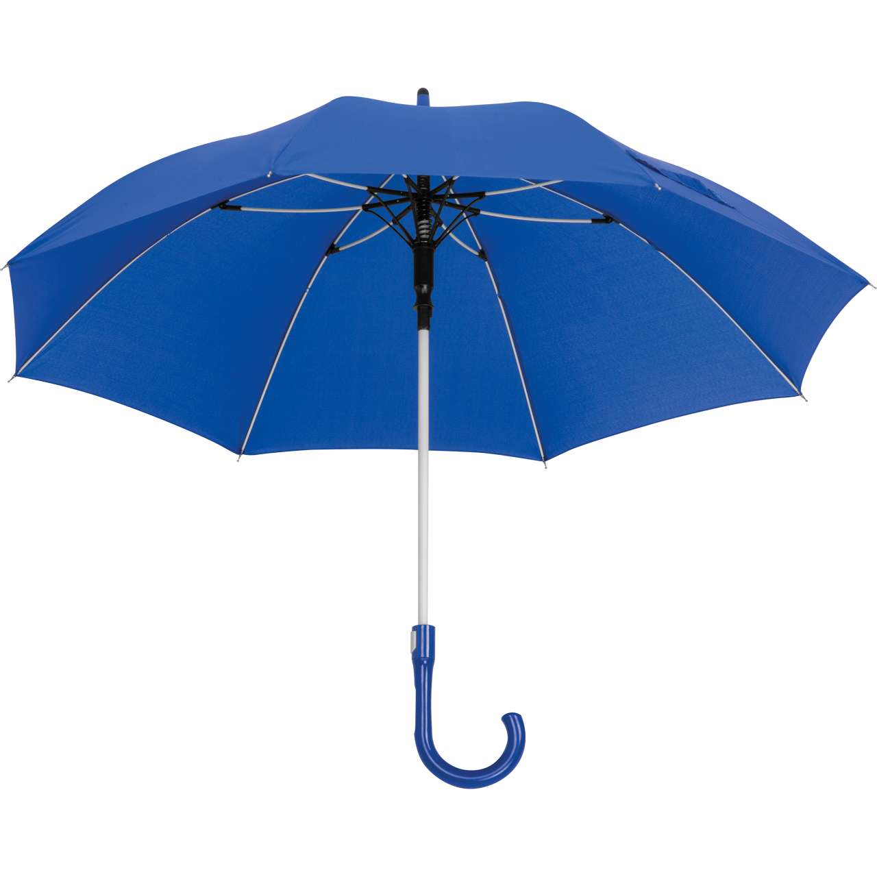 Regenschirm mit Fiberglassgestänge