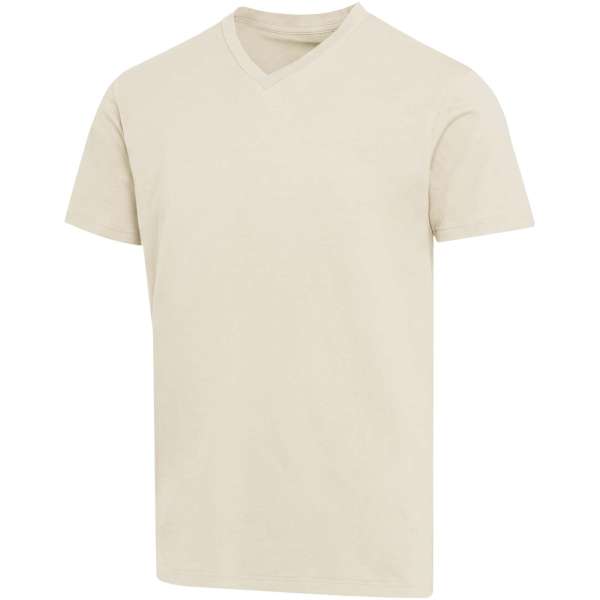 Balfour 200 g / m² Kurzärmeliges T-Shirt V-Ausschnitt Bio Baumwolle (OCS), unisex