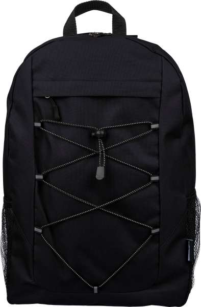 RPET-Polyester (600D) Abenteuerrucksack Jari