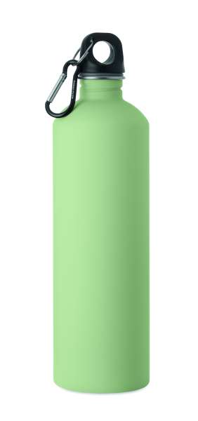 Einwandige Trinkflasche 750 ml REBIG MOSS SOFT