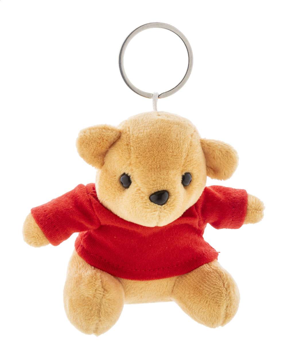 Plüsch-Teddybär-Schlüsselanhänger TeddyFob