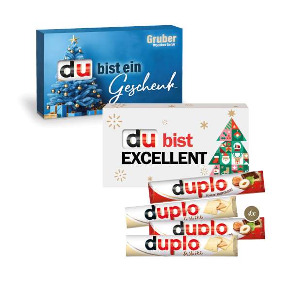 Duplo 4er Adventsüberraschung