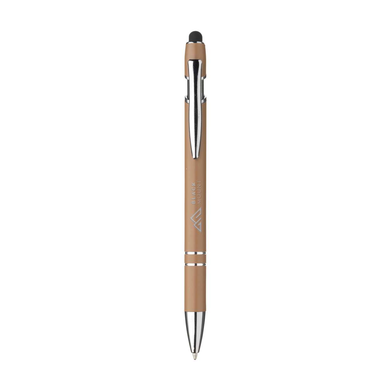 Lupa RCS Recycled Alu Stylus-Kugelschreiber