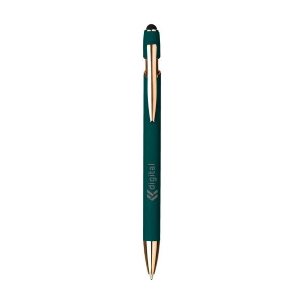 Luca Copper Stylus RCS Recycled Alu SoftTouch