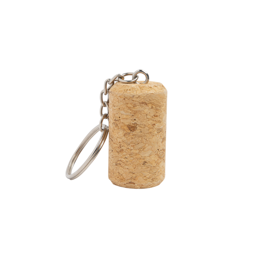 TEXEL Korkschlüsselring.