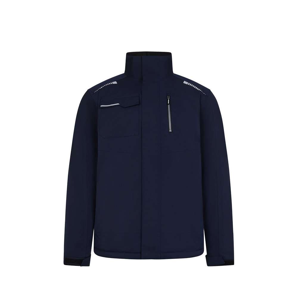 VL NYX Gepolsterte Jacke (180 g / m²), aus recyceltem Polyester (50 %) und Polyester (50 %)