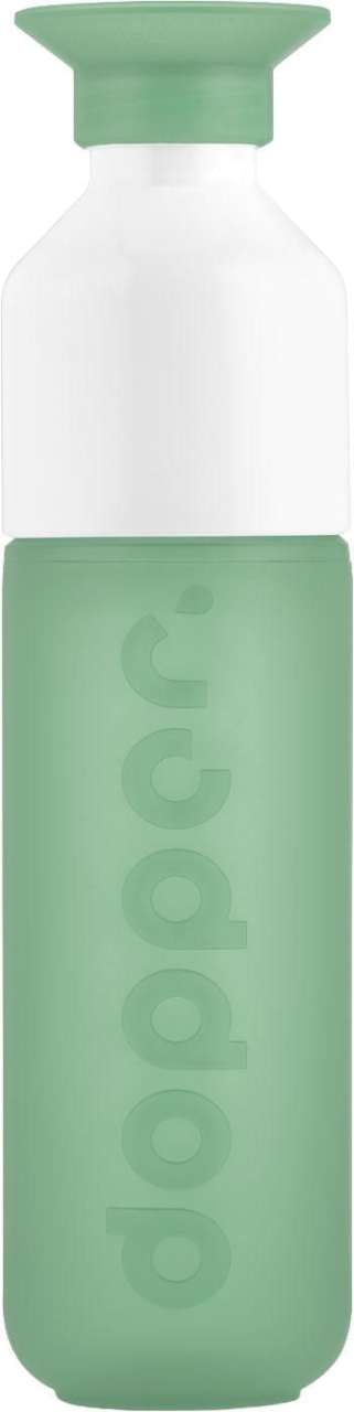 Dopper Original (450 ml) + Flip Straw