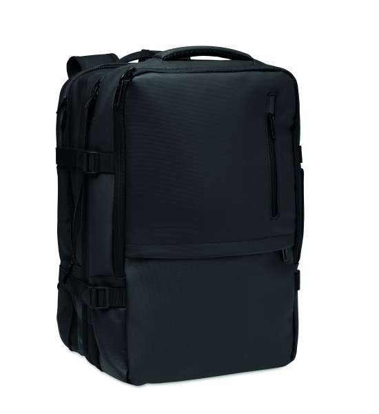 Erweiterbarer RPET-Rucksack XJUST