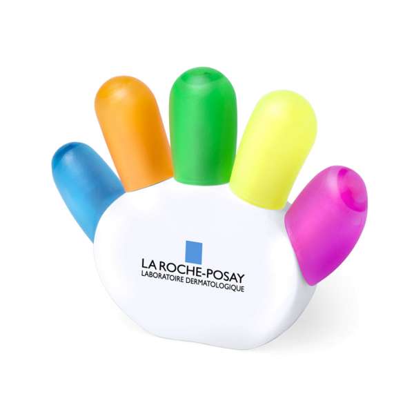 Textmarker Set Dinku