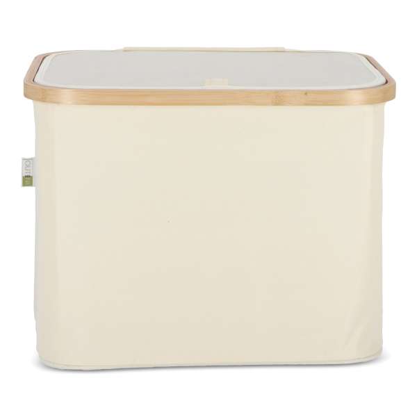InSideOut faltbarer Korb mit Deckel Sogne 40,5 x 33 x 30cm rPET