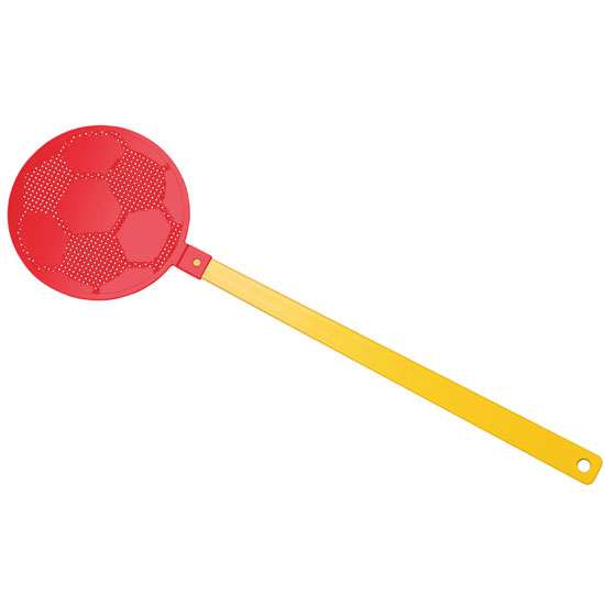 Fliegenklatsche "Fußball"