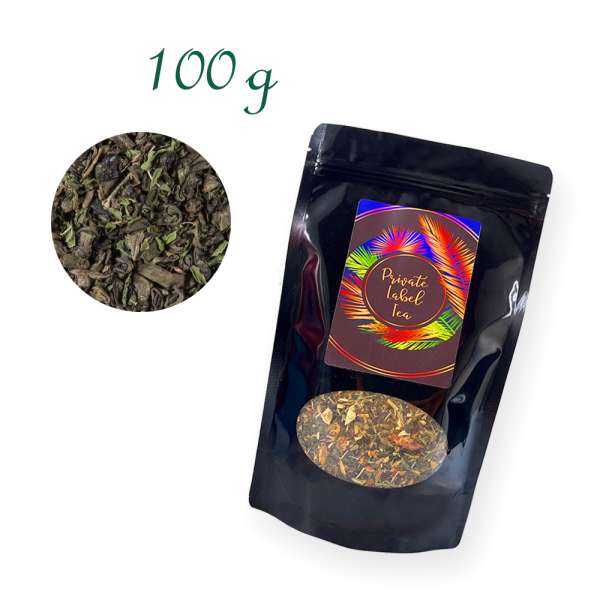 YuboFiT® Krauseminze Marokko-Mint Tee