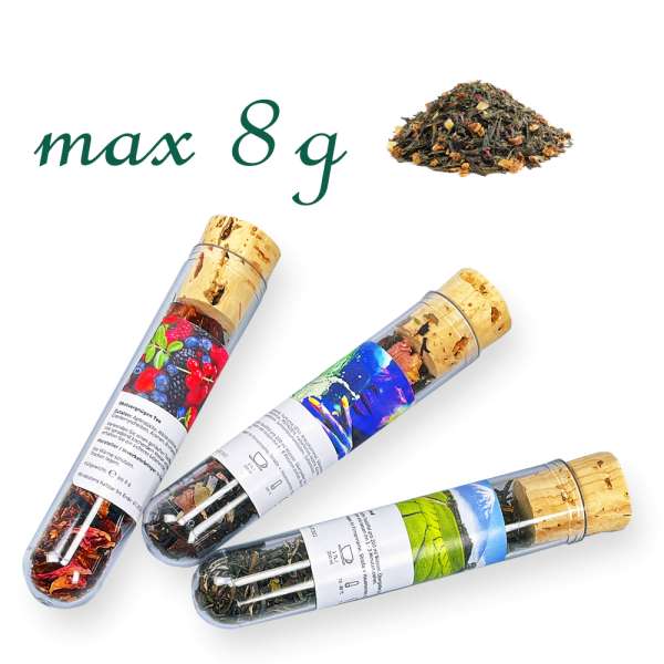 YuboFiT® Grüner Tee Pink Tropics Guave-Mango