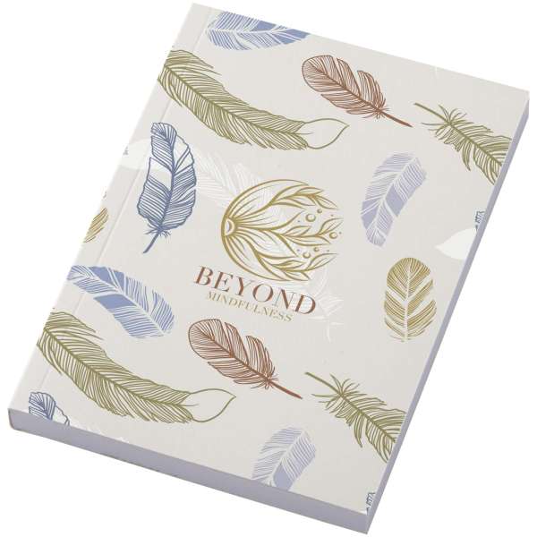 Novella Austen A6 Softcover Notizbuch – 100 Blatt