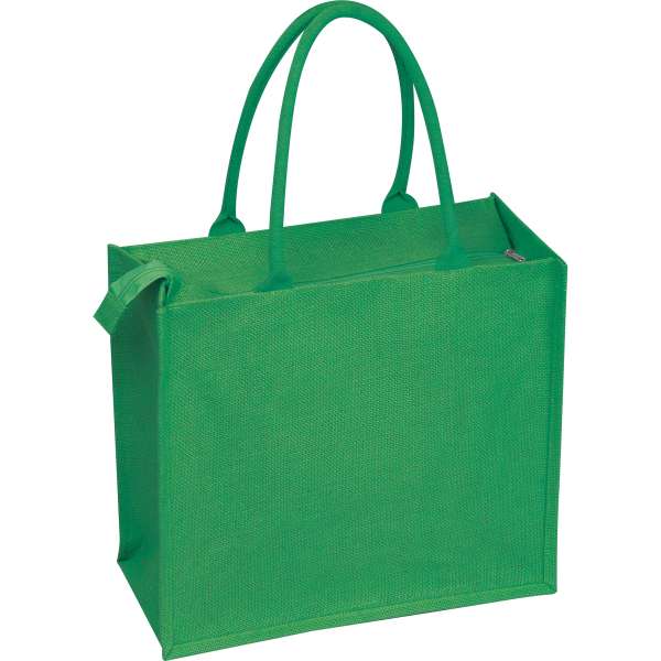 Jutetasche Westminster