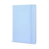 Pastellblau