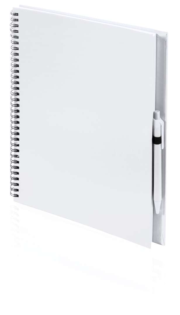 Notizbuch Tecnar